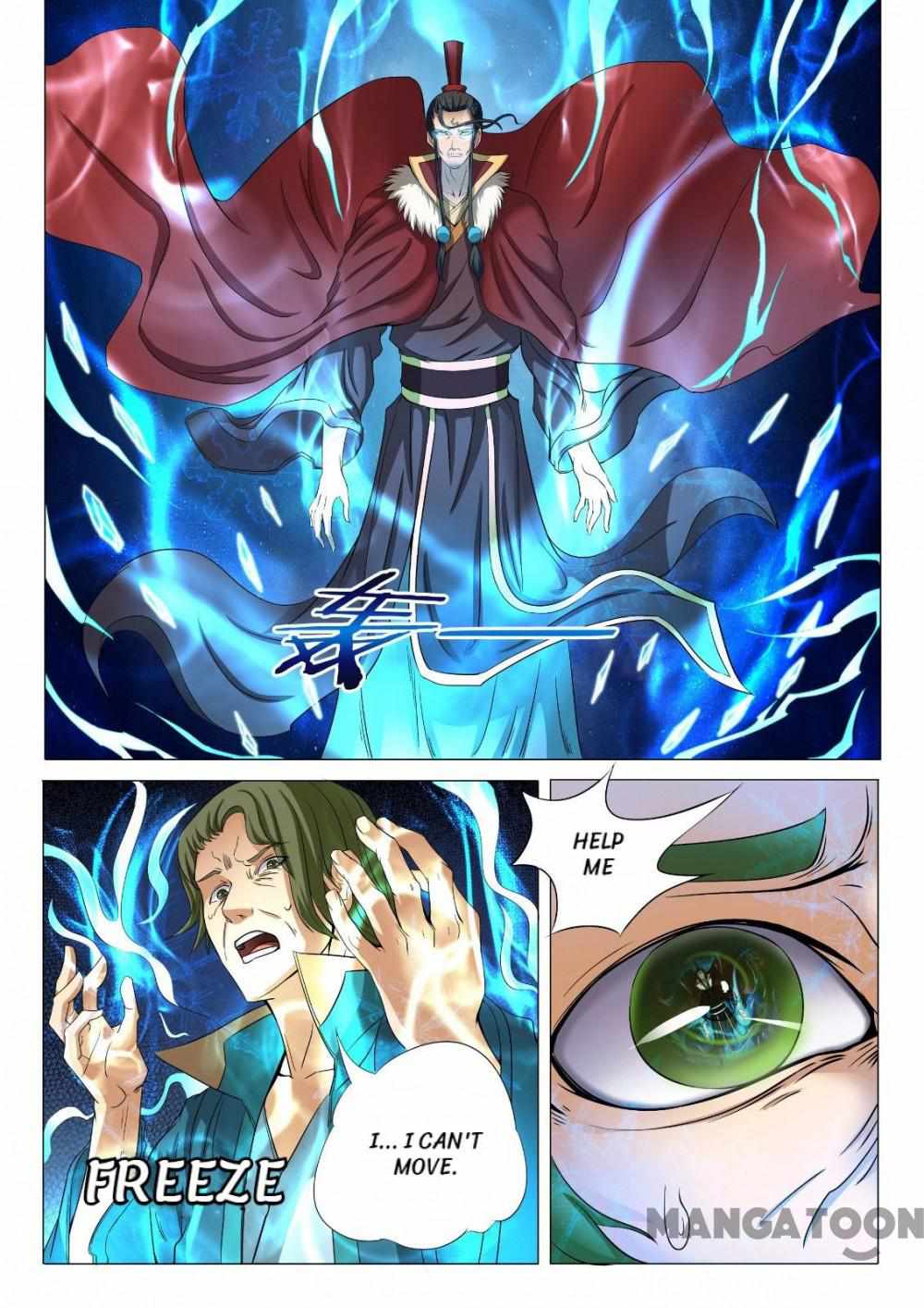 God of Martial Arts Chapter 59 7